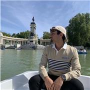 Profesor de apoyo escolar hasta 4º de la ESO tanto para matemáticas, física, química, tecnología, robótica. Tanto online como presencial
